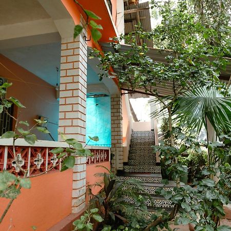 Cozy Dream Apartment Anjuna Exterior foto