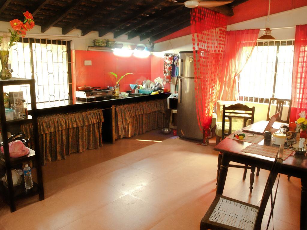 Cozy Dream Apartment Anjuna Quarto foto