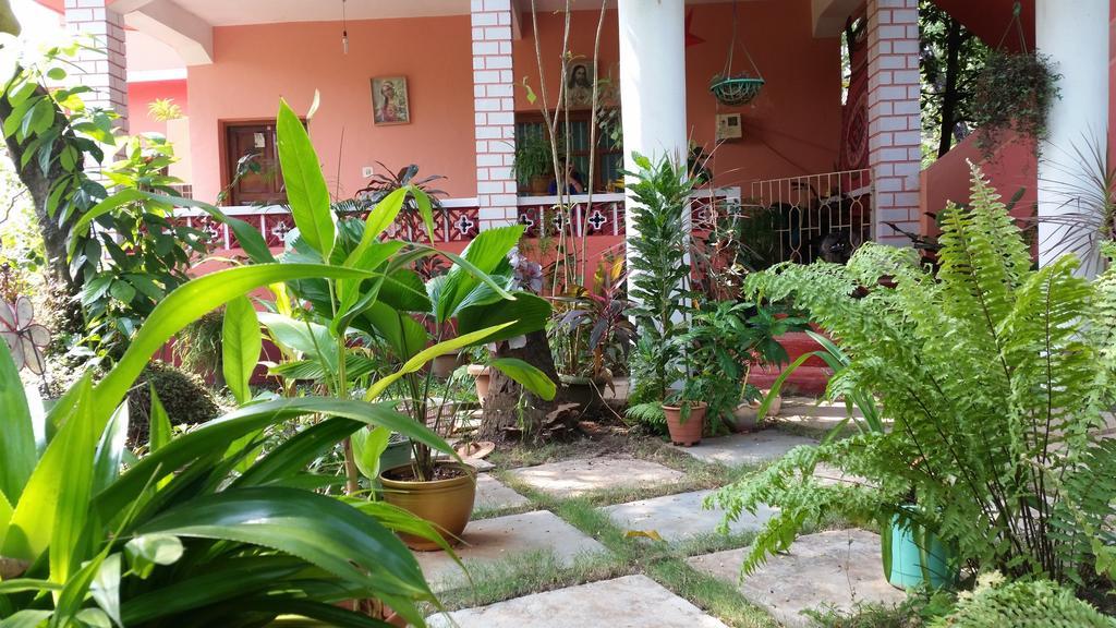 Cozy Dream Apartment Anjuna Quarto foto