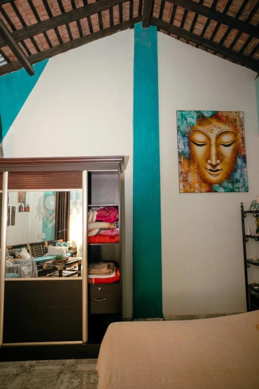 Cozy Dream Apartment Anjuna Exterior foto