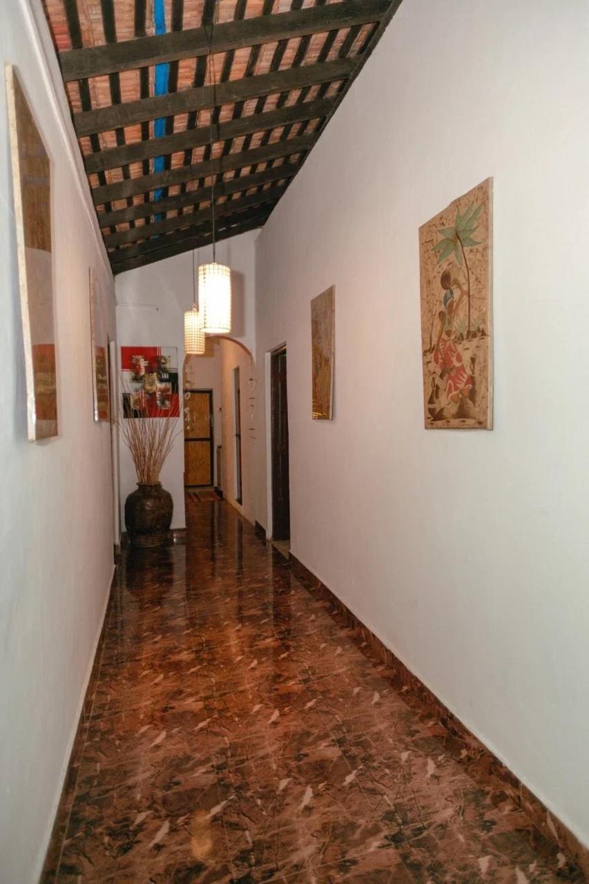 Cozy Dream Apartment Anjuna Exterior foto