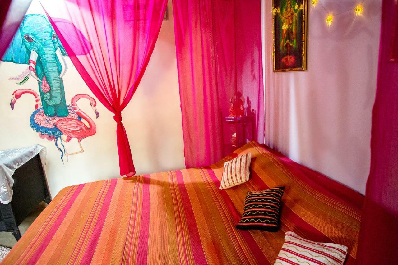 Cozy Dream Apartment Anjuna Exterior foto